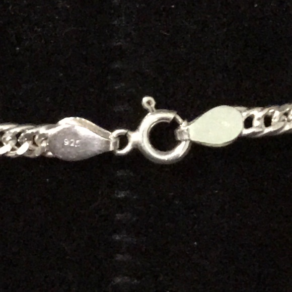 Brand New Link .925 Sterling Silver 20”/4 mm Chain - Picture 3 of 5